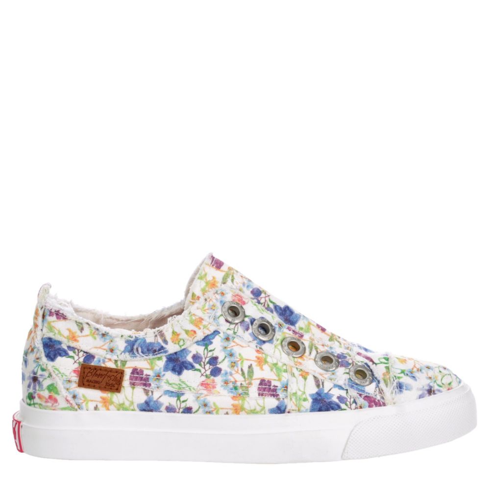 Girls Play Slip On Sneaker