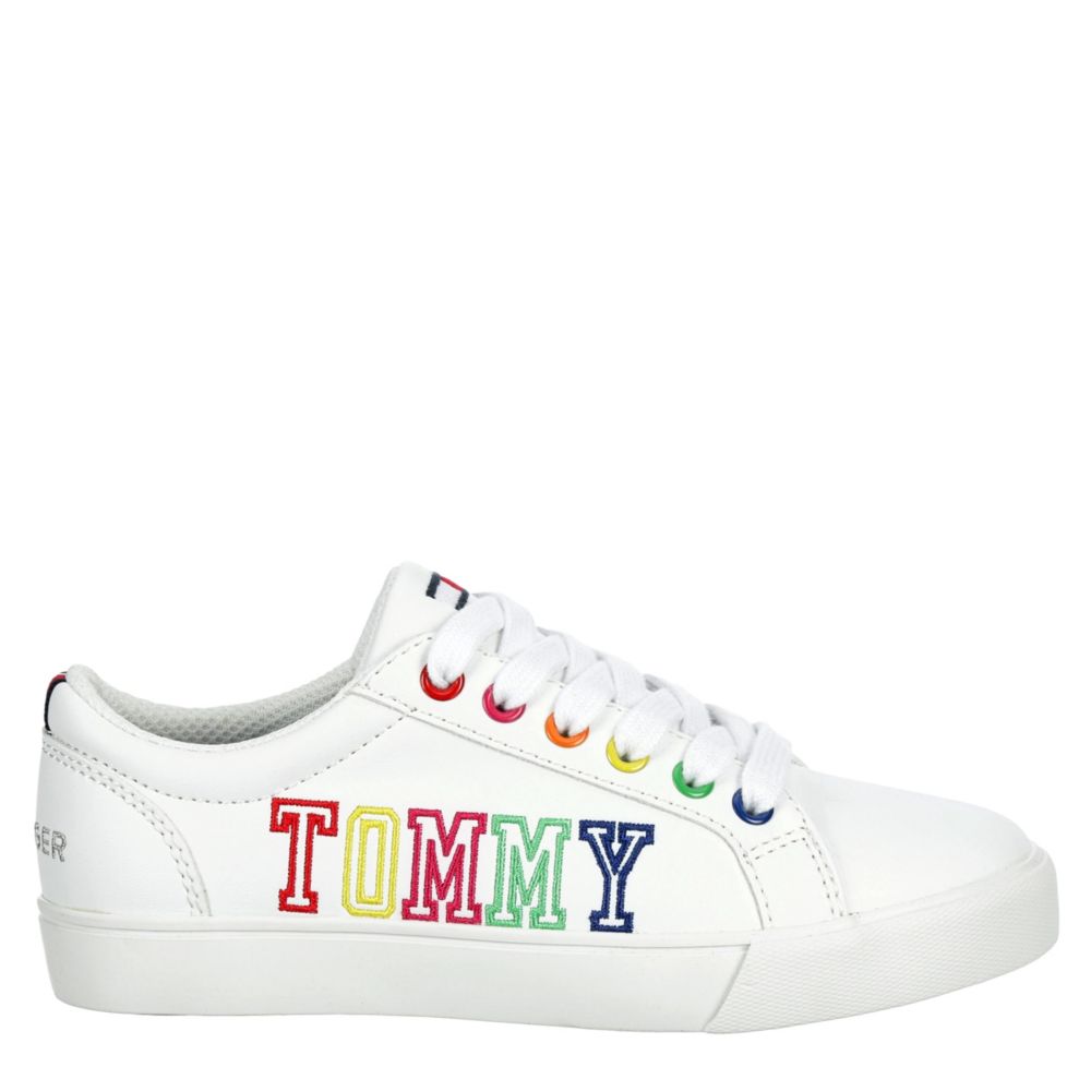 tommy hilfiger bow shoes
