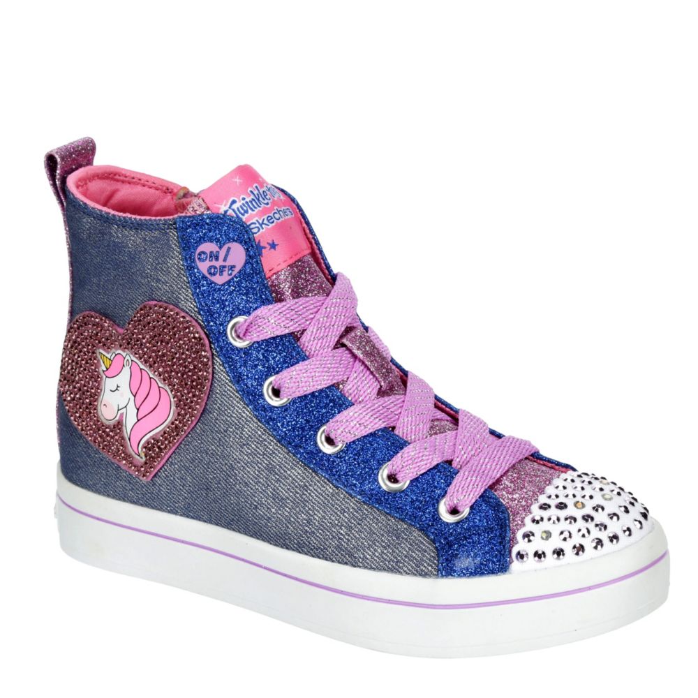 skechers twinkle toes shoes