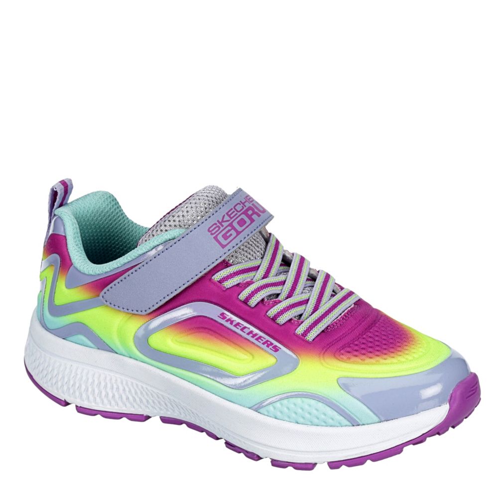 multicolor skechers