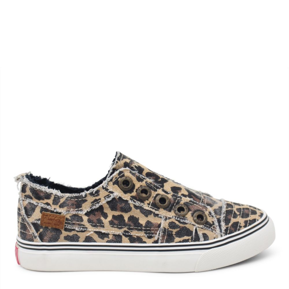 blowfish cheetah sneakers