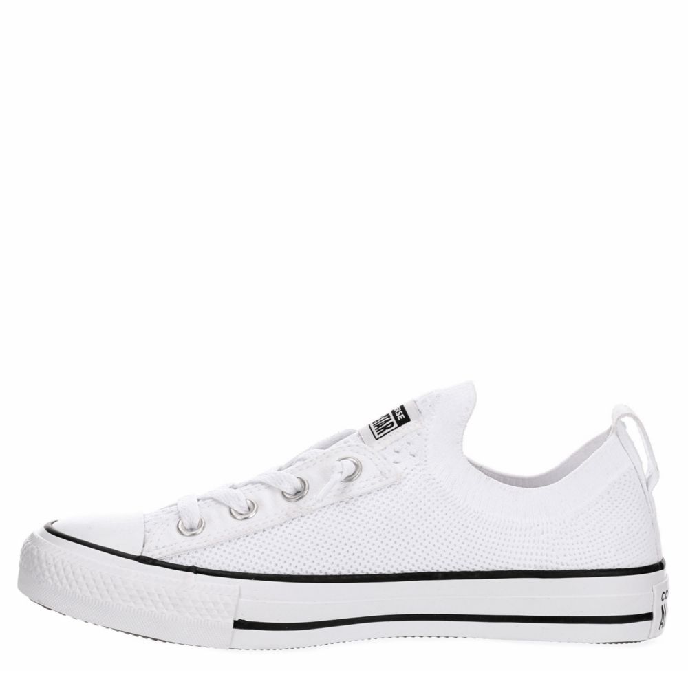 chuck taylor shoreline white