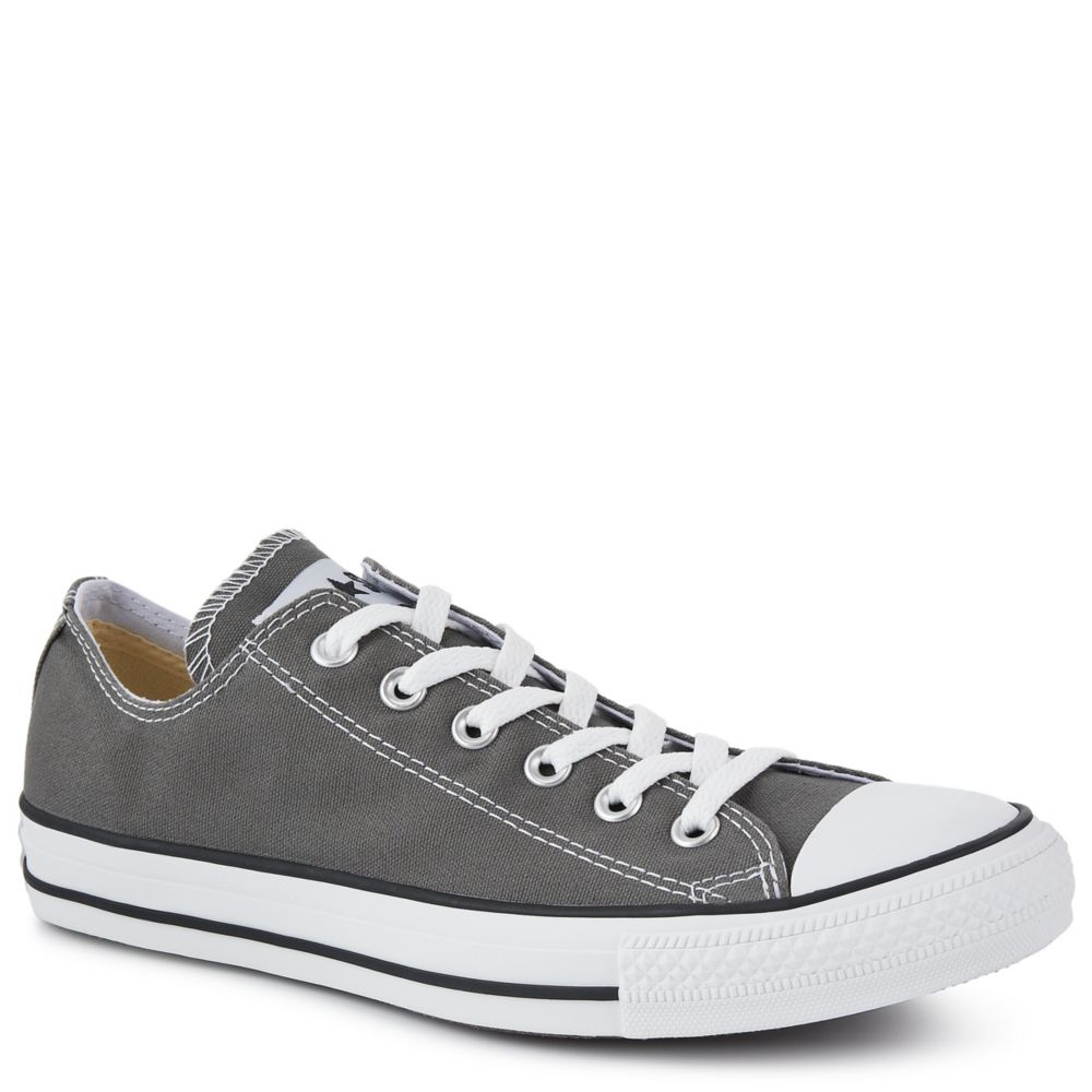 Grey Converse Women's Chuck Taylor Sneaker | Off Broadway Shoes