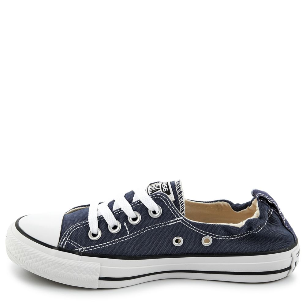 womens converse shoreline navy