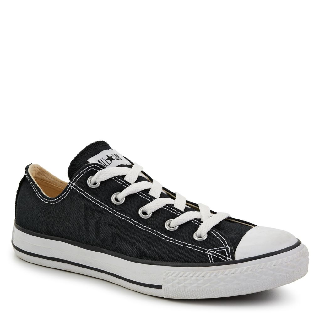 women's black converse sneakers