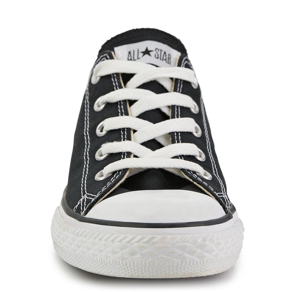 black converse low tops womens