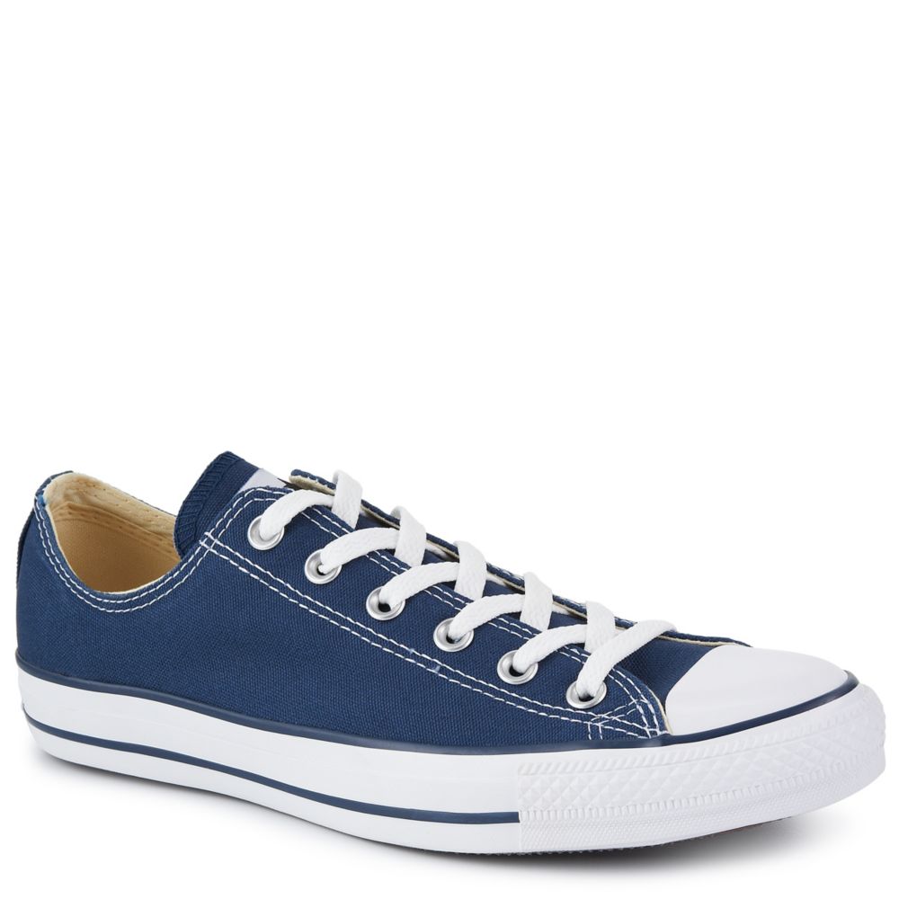 blue converse womens