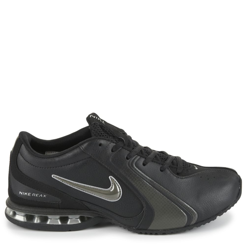 nike reax black