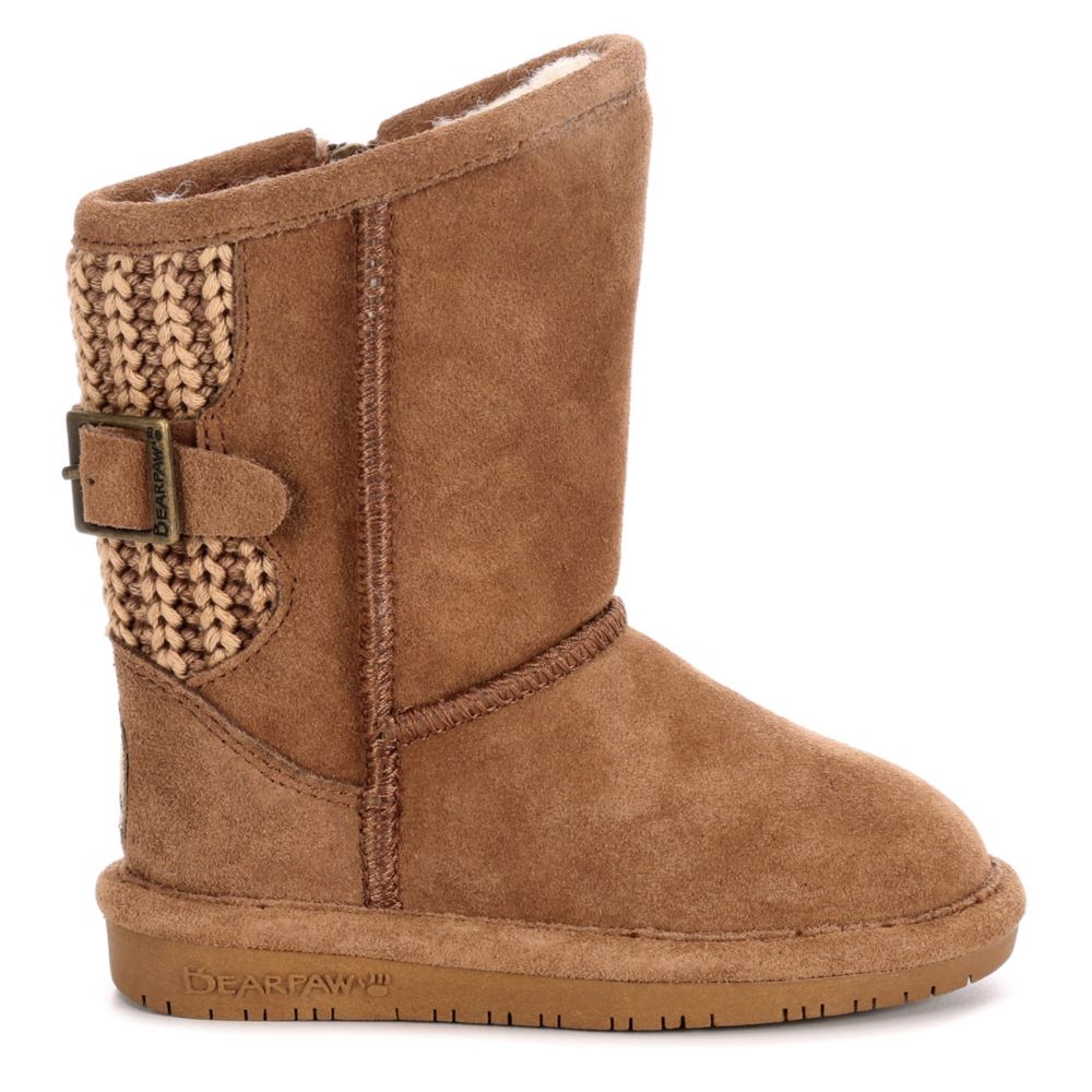 bearpaw unisex boots