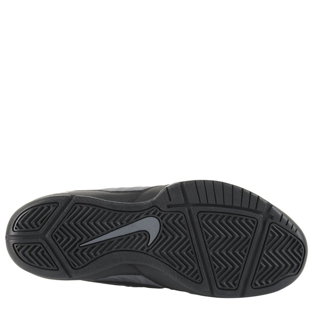 nike ring leader low grey