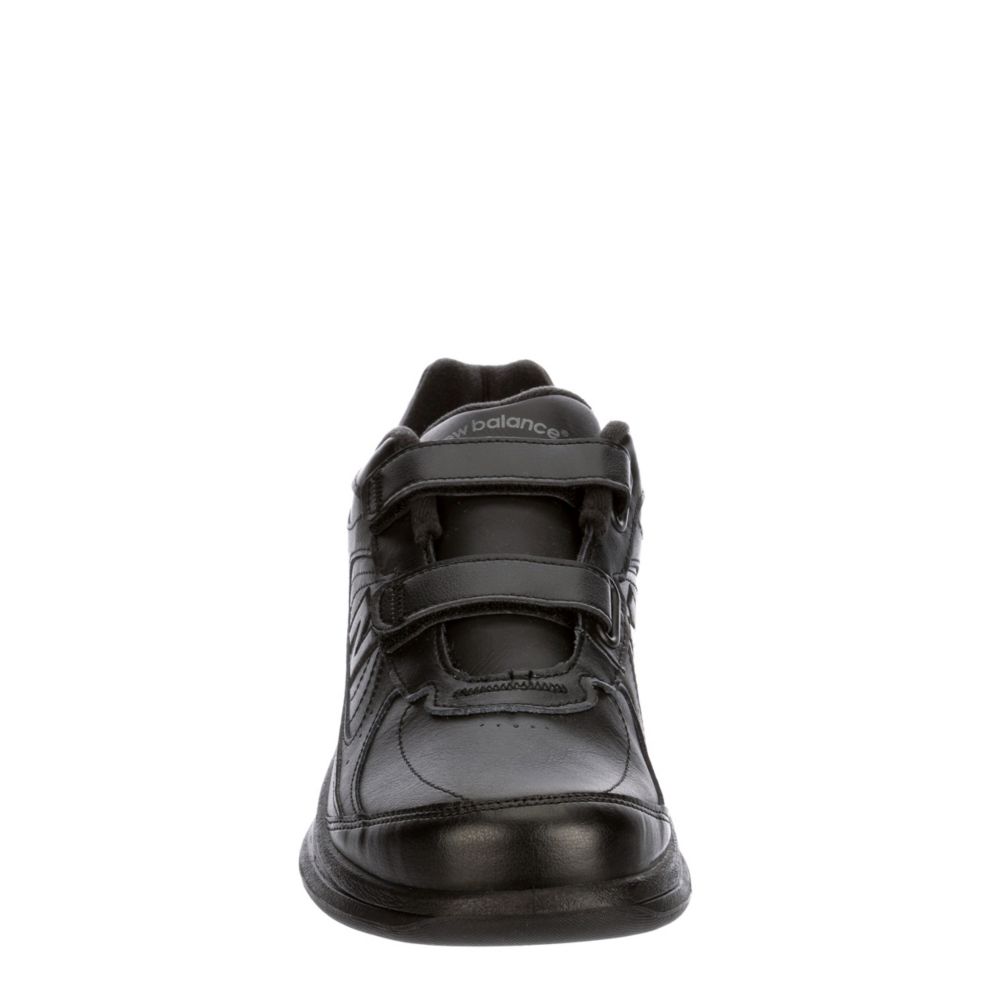 NEW BALANCE Mens 577 Sneaker - BLACK