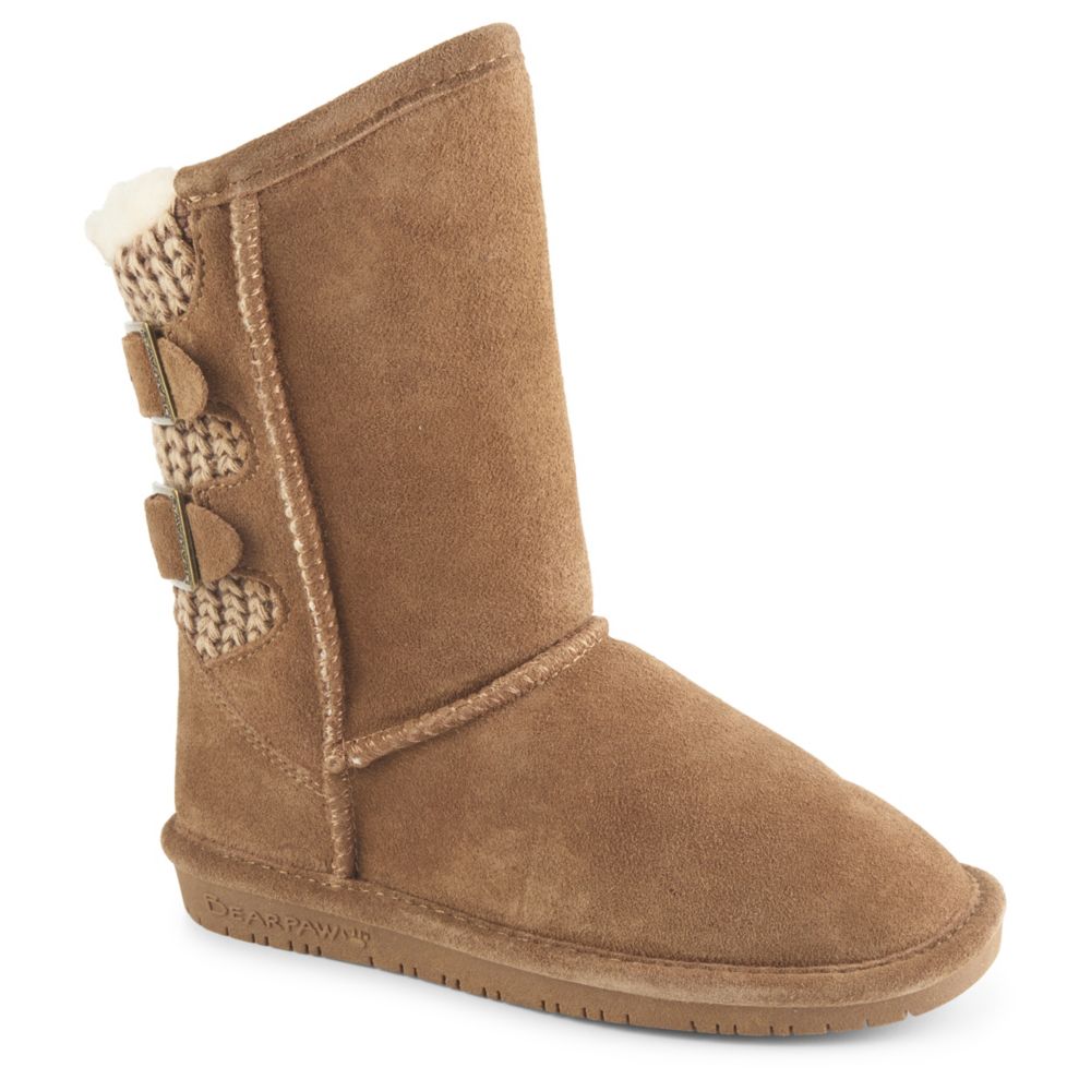 girls bearpaw boots