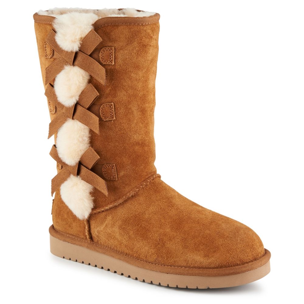 koolaburra by ugg women's victoria tall fashion boot