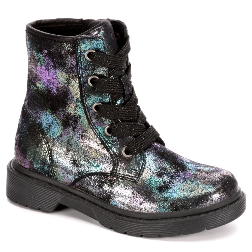 girls combat boots