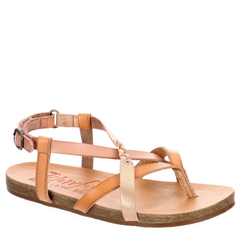 girls blowfish sandals