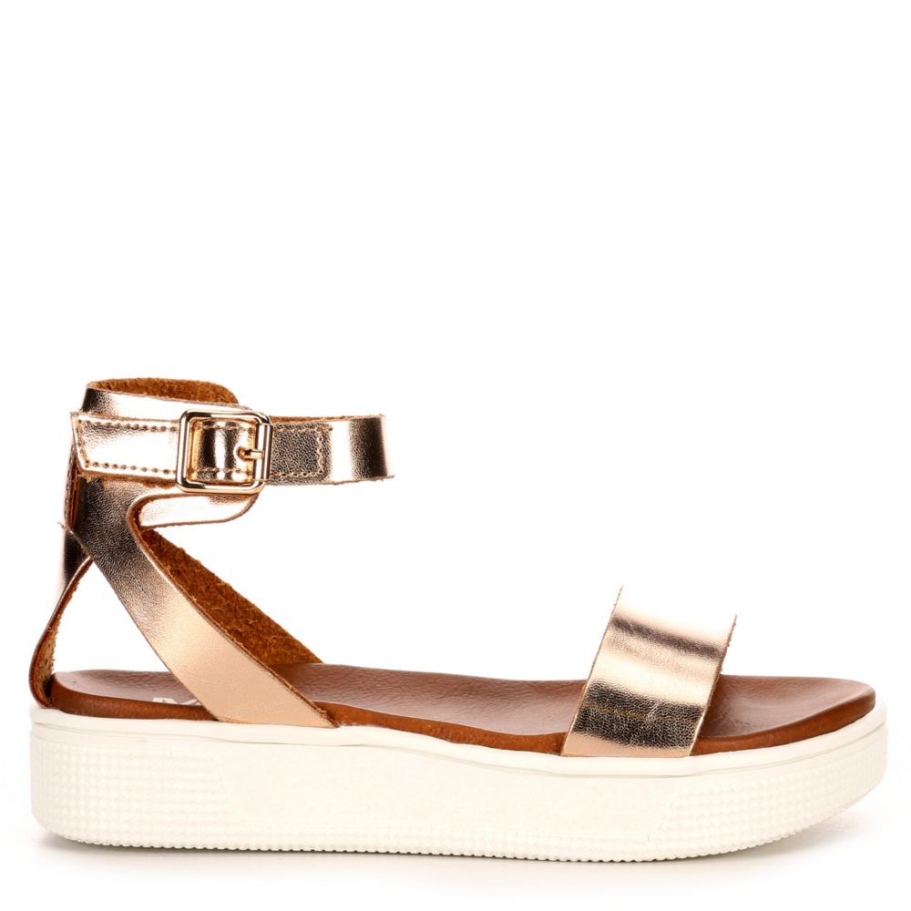 Girls Little Ellen Platform Sandal