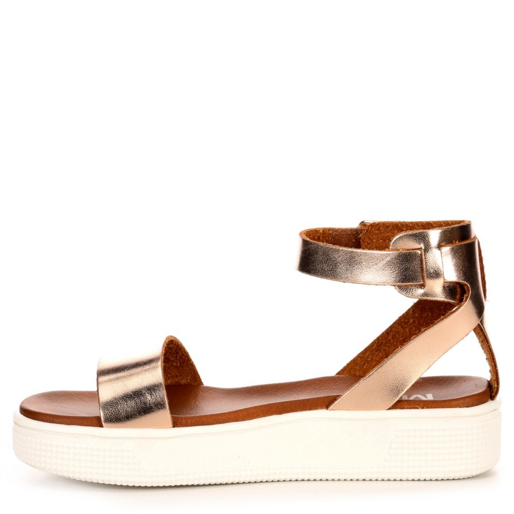 MIA Girls Little Ellen Platform Sandal - ROSE GOLD