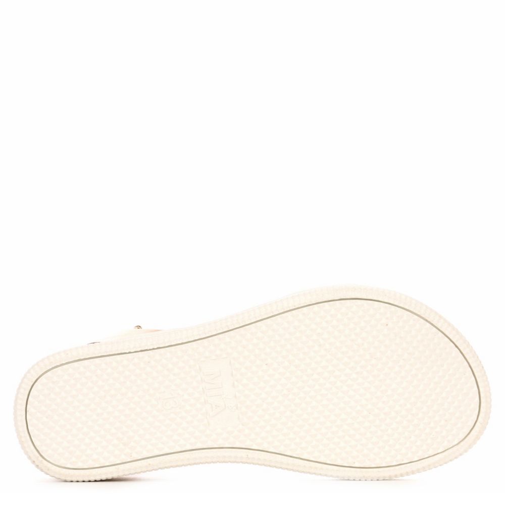 MIA Girls Little Ellen Platform Sandal - ROSE GOLD