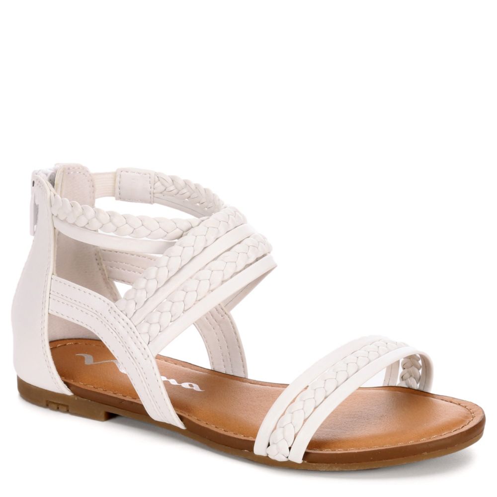 nina girls sandals