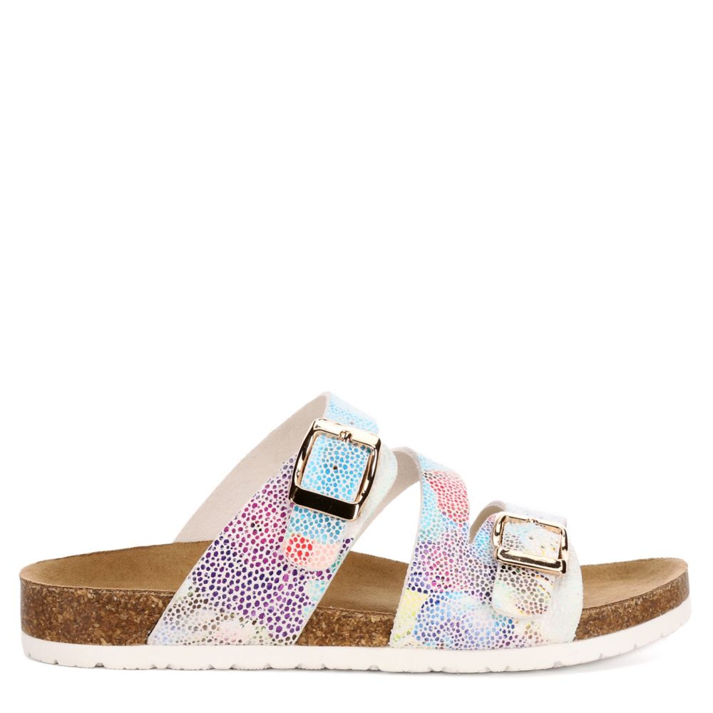 Girls Willow Footbed Sandal
