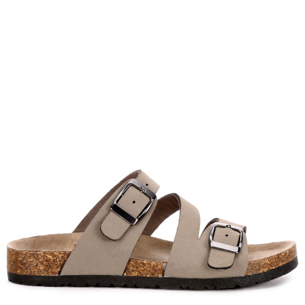 Girls Willow Footbed Sandal