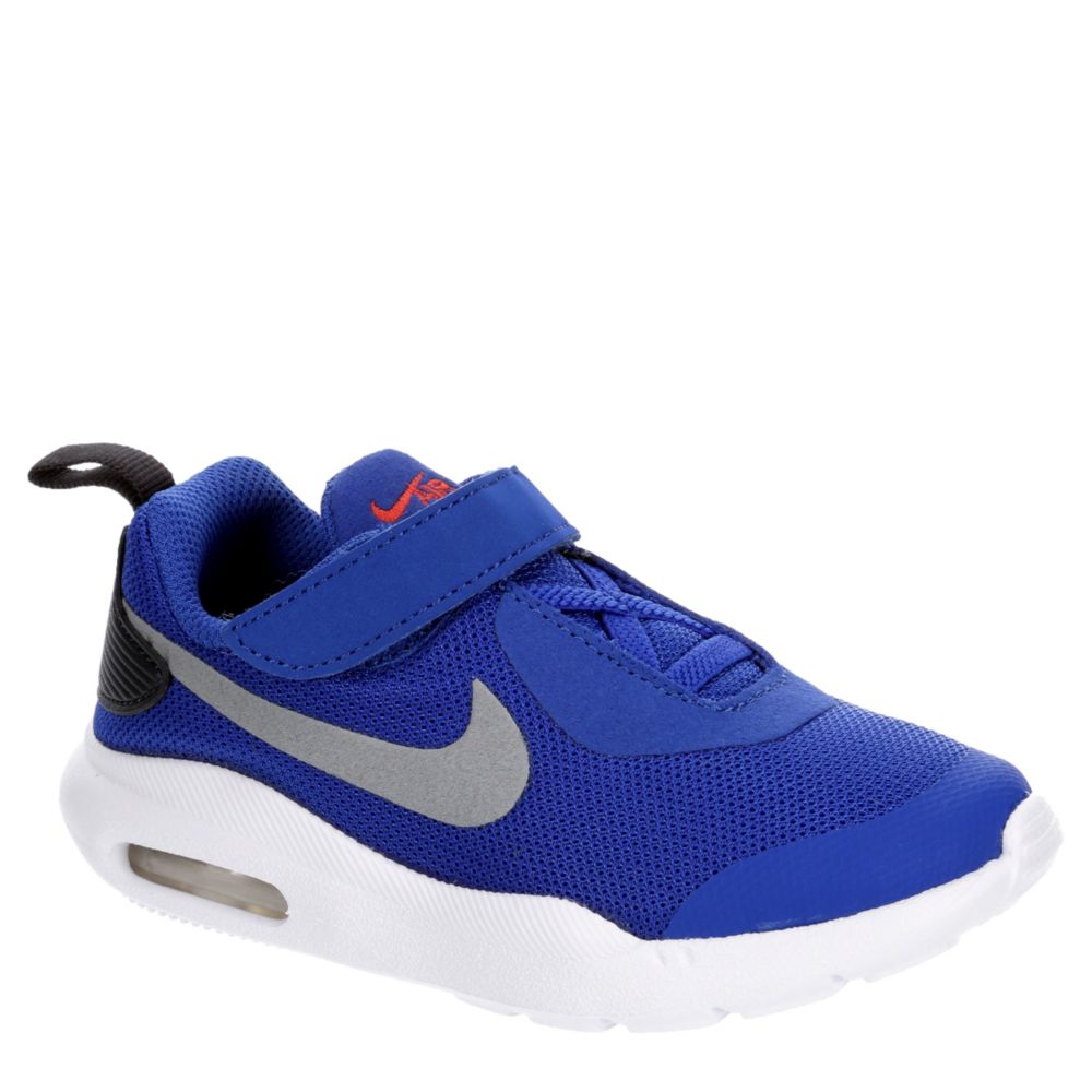 boys blue nike air max