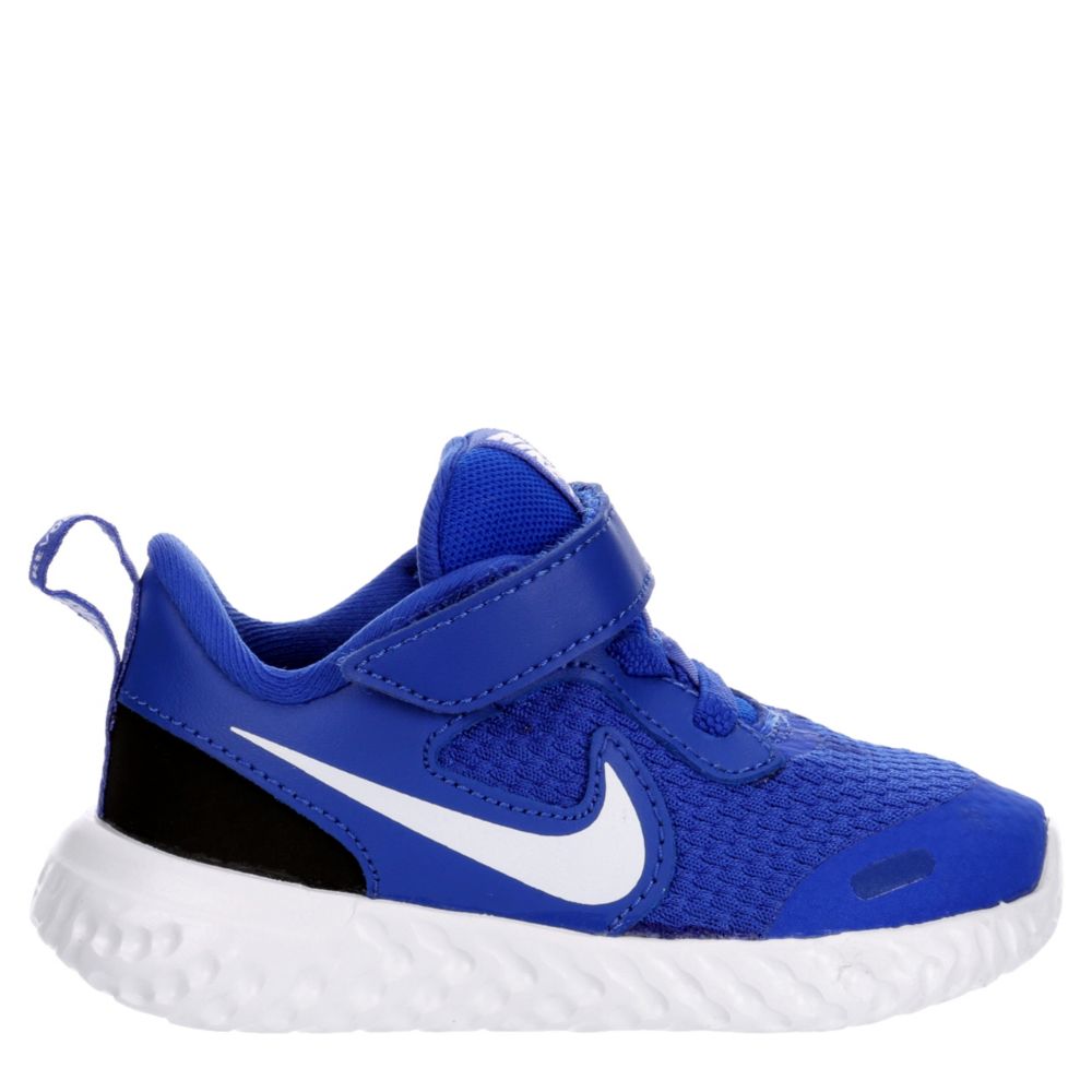 nike revolution 5 infant blue