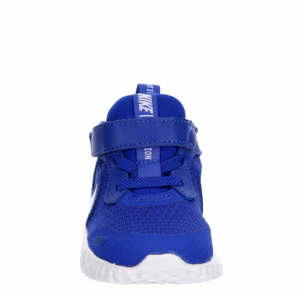 nike revolution 5 infant blue