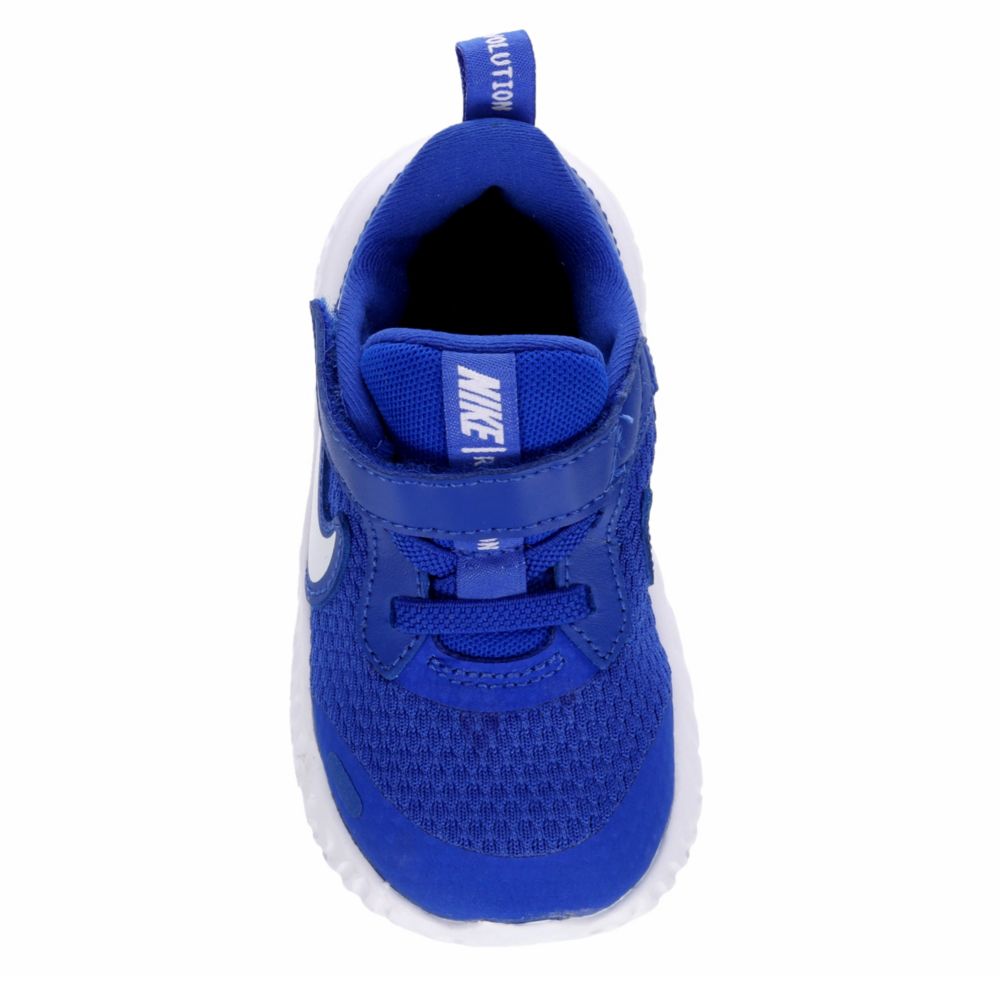 nike revolution 5 infant blue