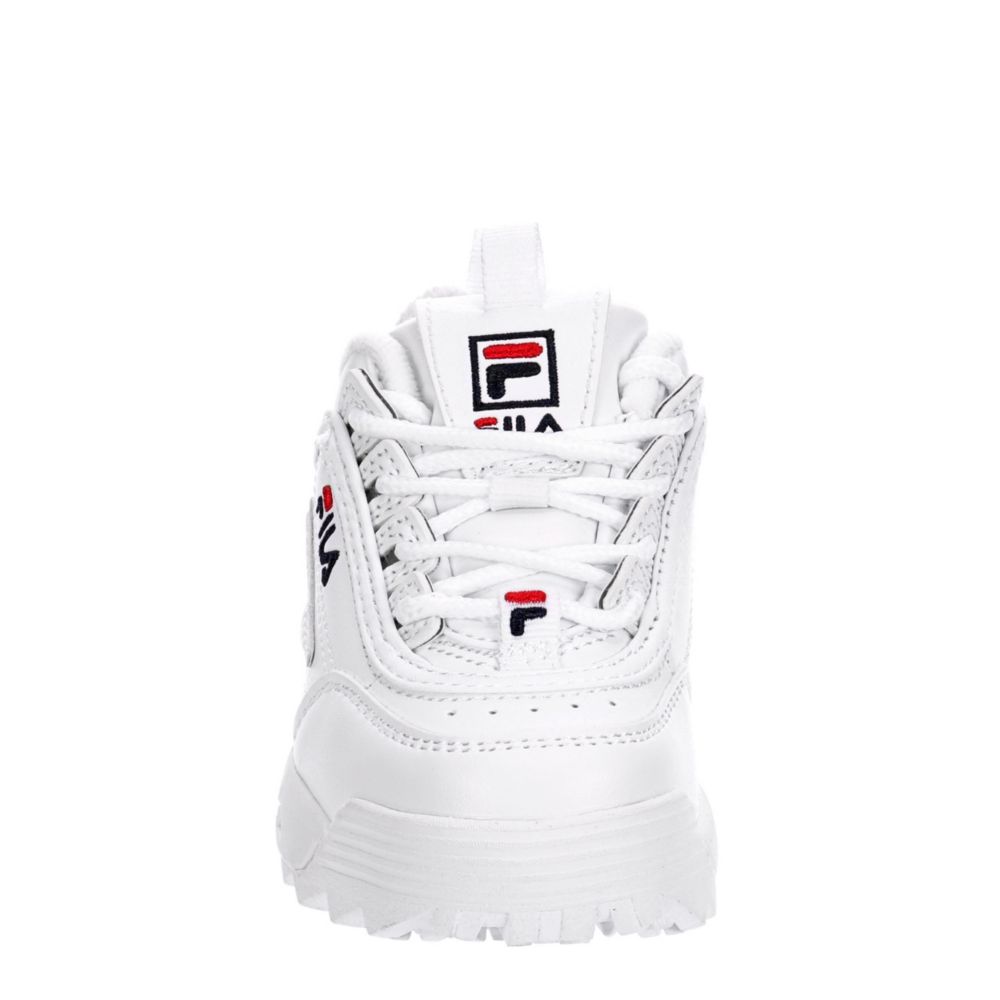 newborn fila shoes