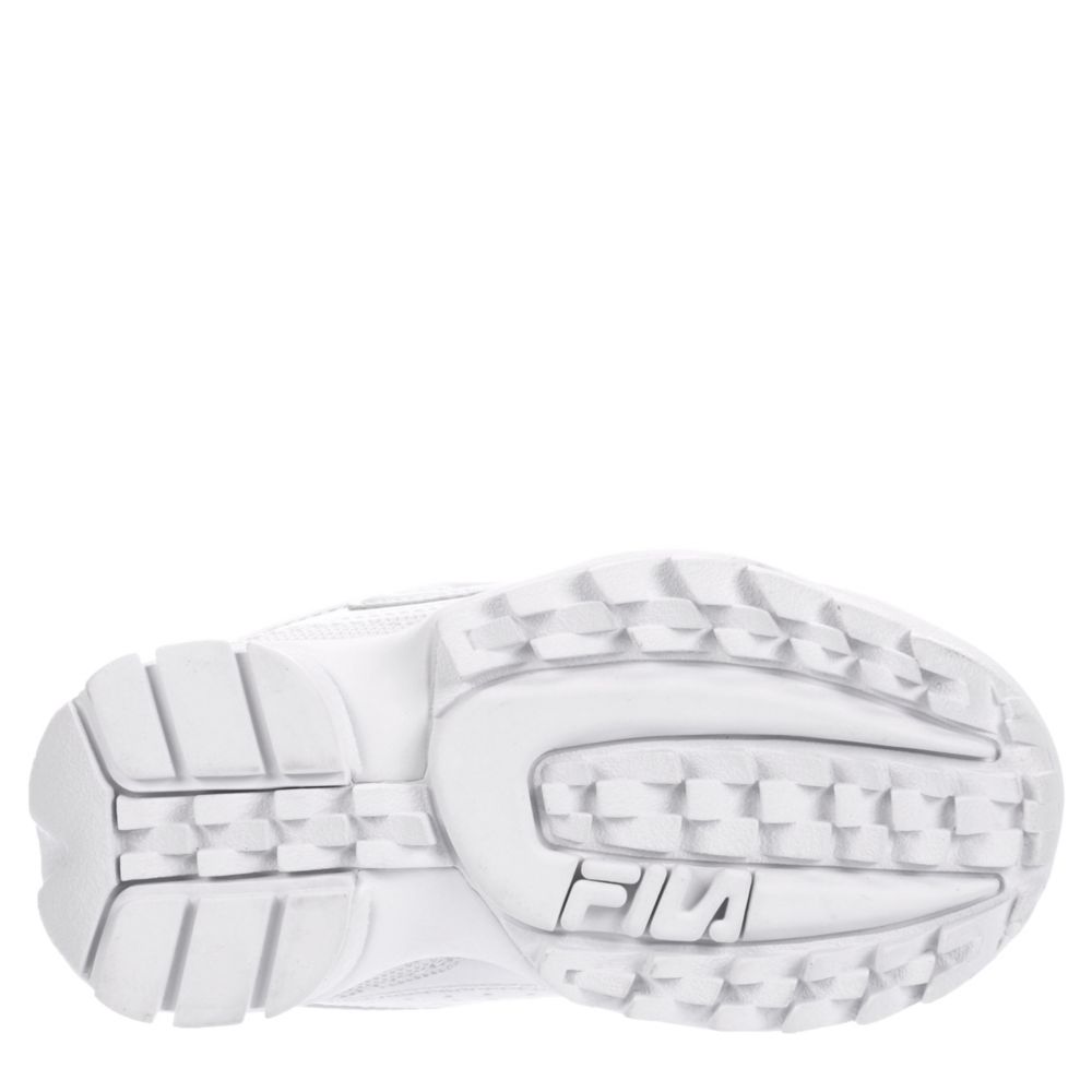 fila disruptor ii infant