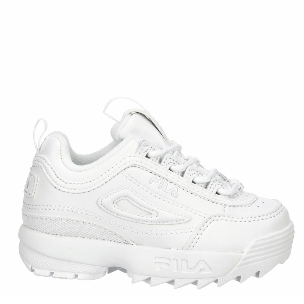 infant fila sneakers