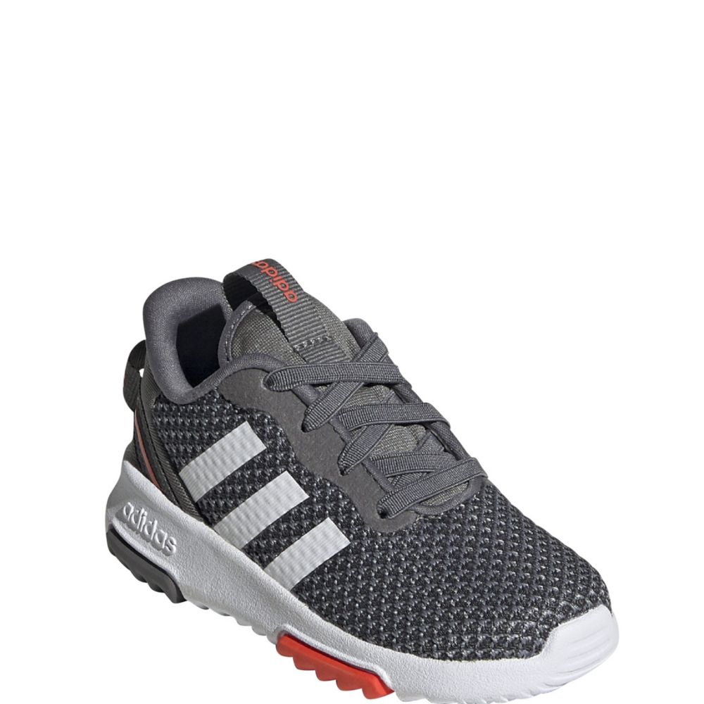 boys grey adidas shoes