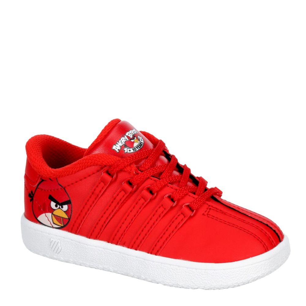 k swiss all red