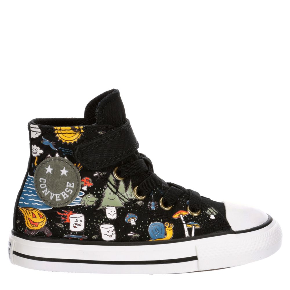 Boys Chuck Taylor All Star High Top Sneaker