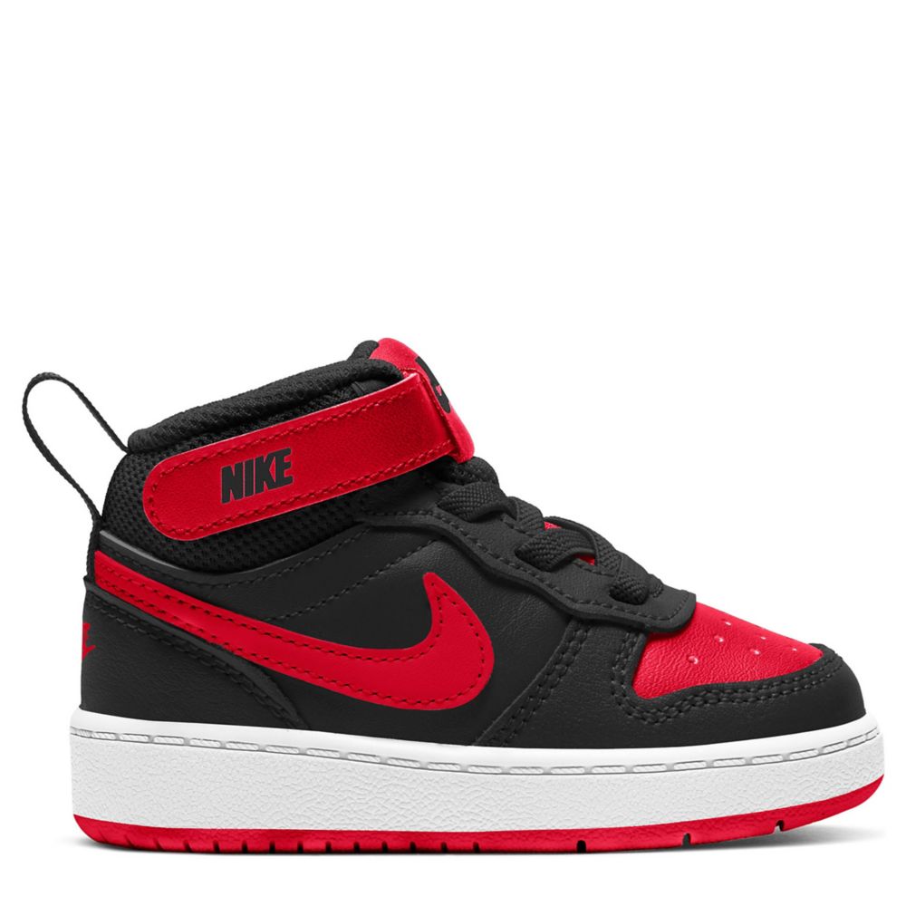 Boys Court Borough Mid 2 Sneaker