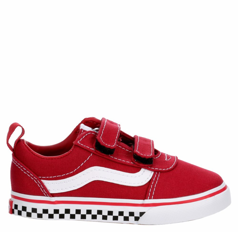red vans ward