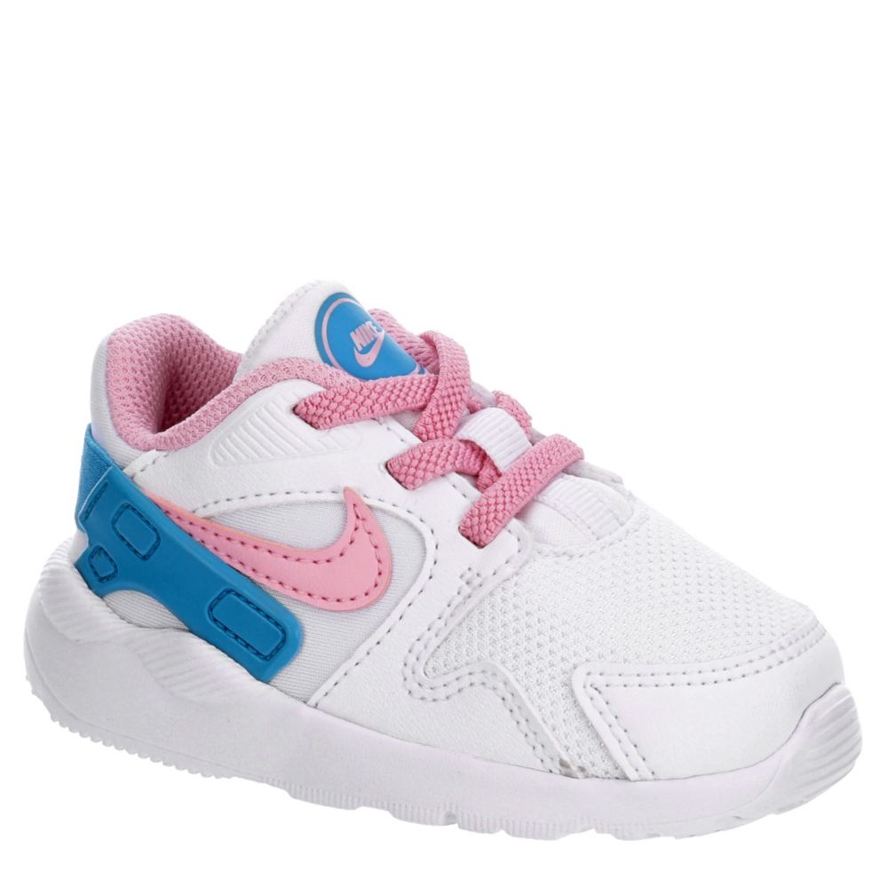 White Nike Girls Infant Ld Victory Sneaker Infant/Toddler Off