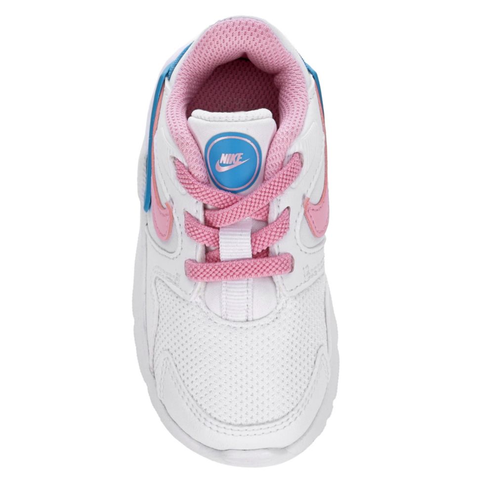 White Nike Girls Infant Ld Victory Sneaker | Infant/Toddler | Off ...