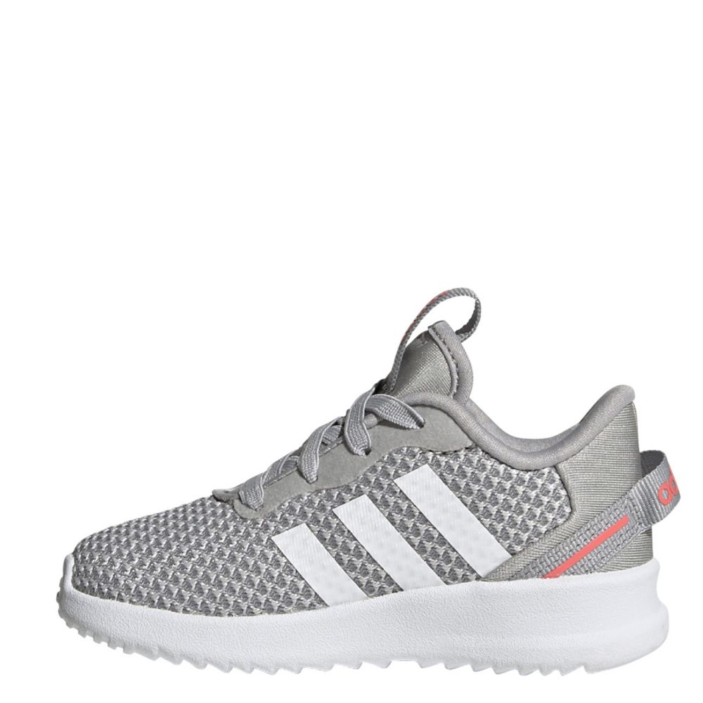 ADIDAS Girls Infant Racer Tr 2.0 Running Shoe - GREY