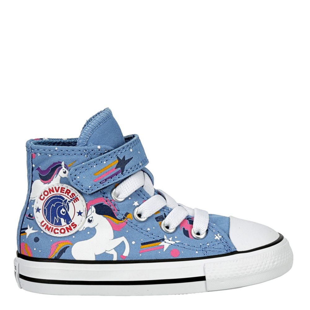 Girls Infant Chuck Taylor All Star High Top Sneaker