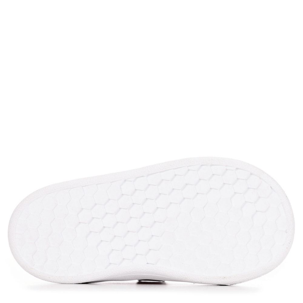 ADIDAS Girls Infant Grand Court Sneaker - WHITE