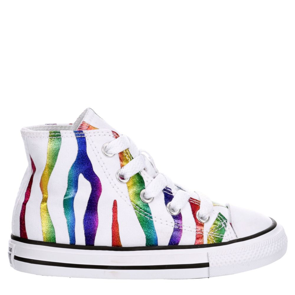 Girls Chuck Taylor All Star High Top Sneaker