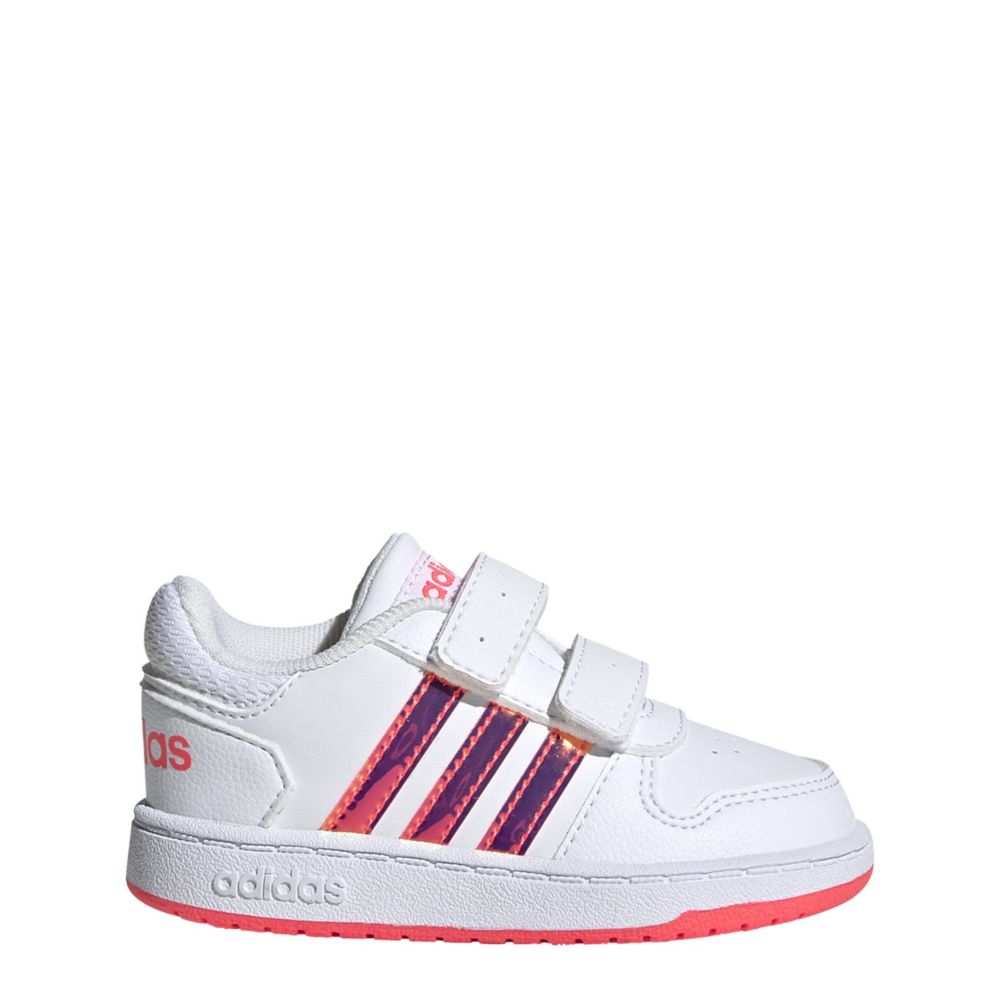 Girls Infant Hoops 2.0 Sneaker