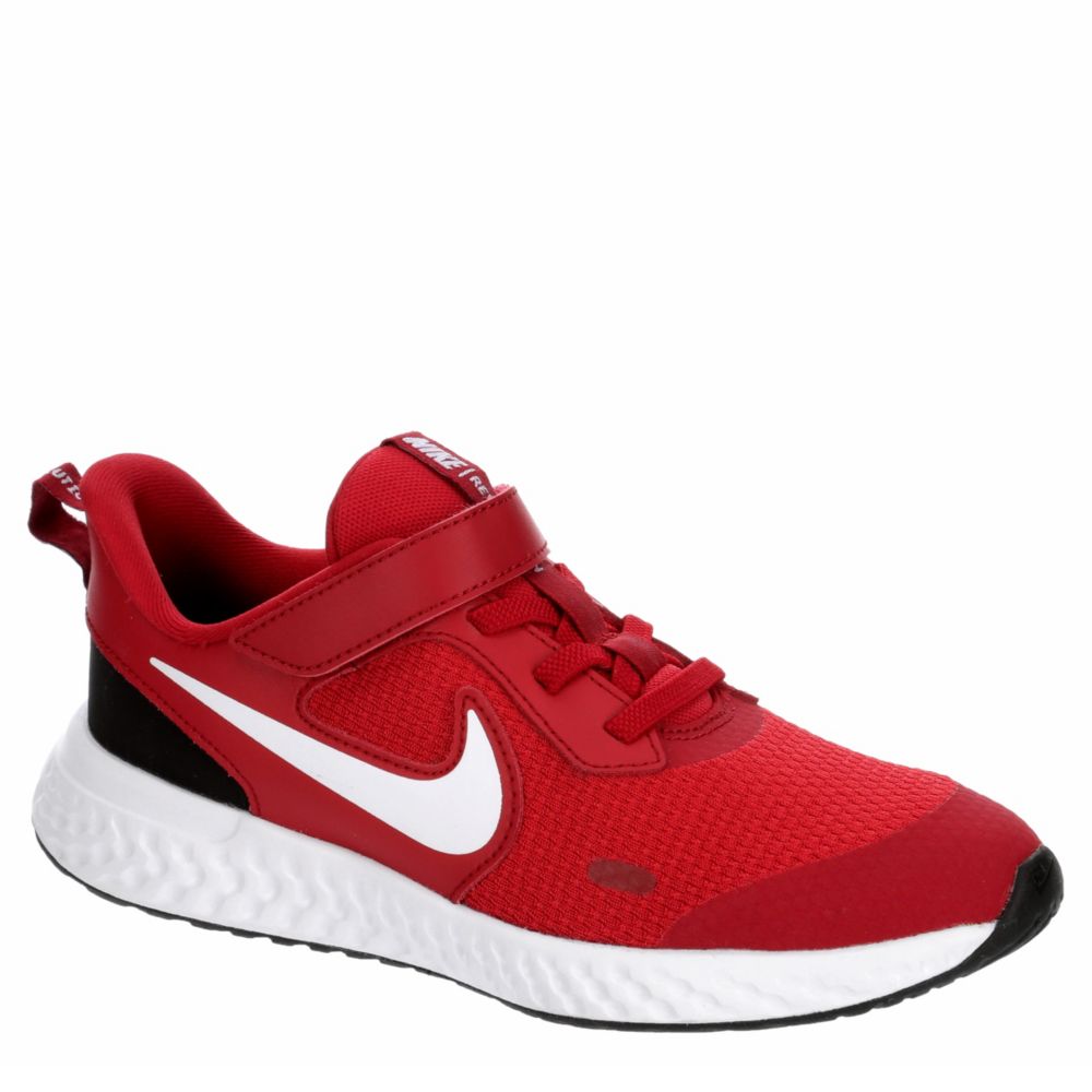 nike revolution red