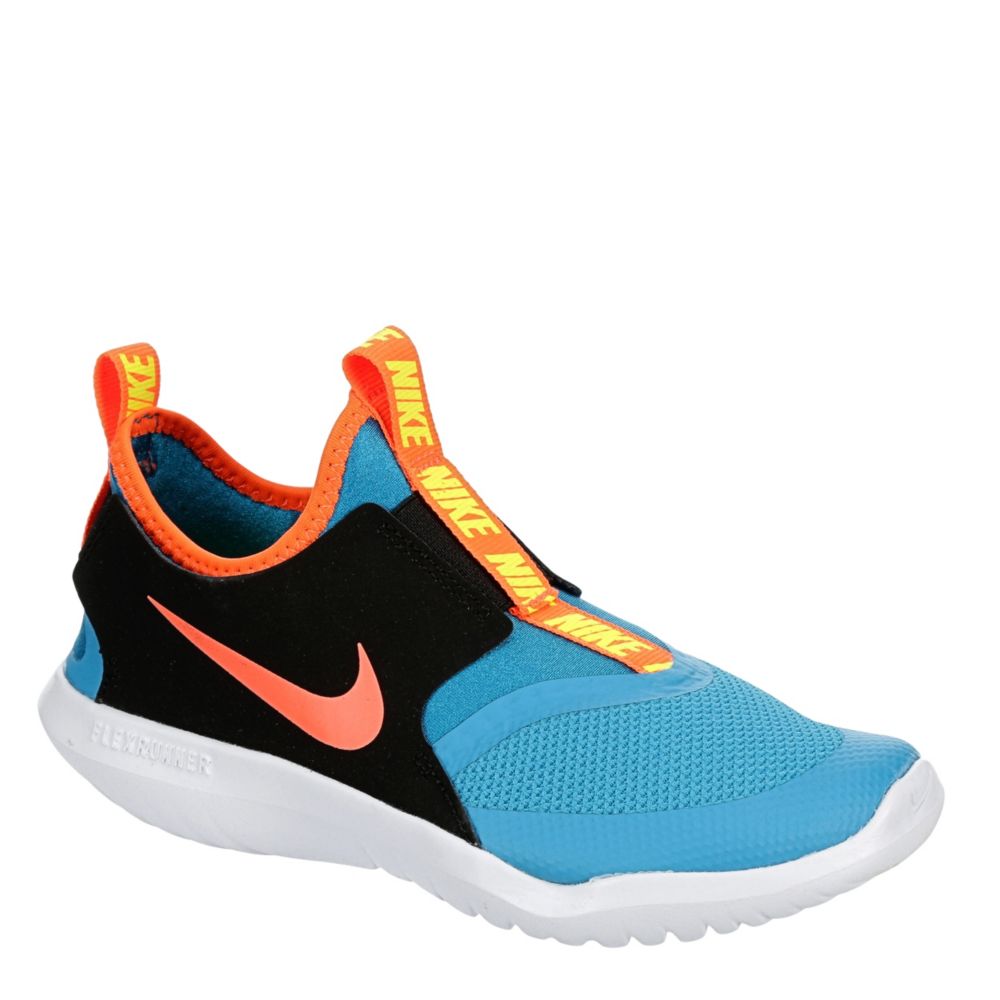 NIKE Boys Flex Runner Sneaker - BLUE