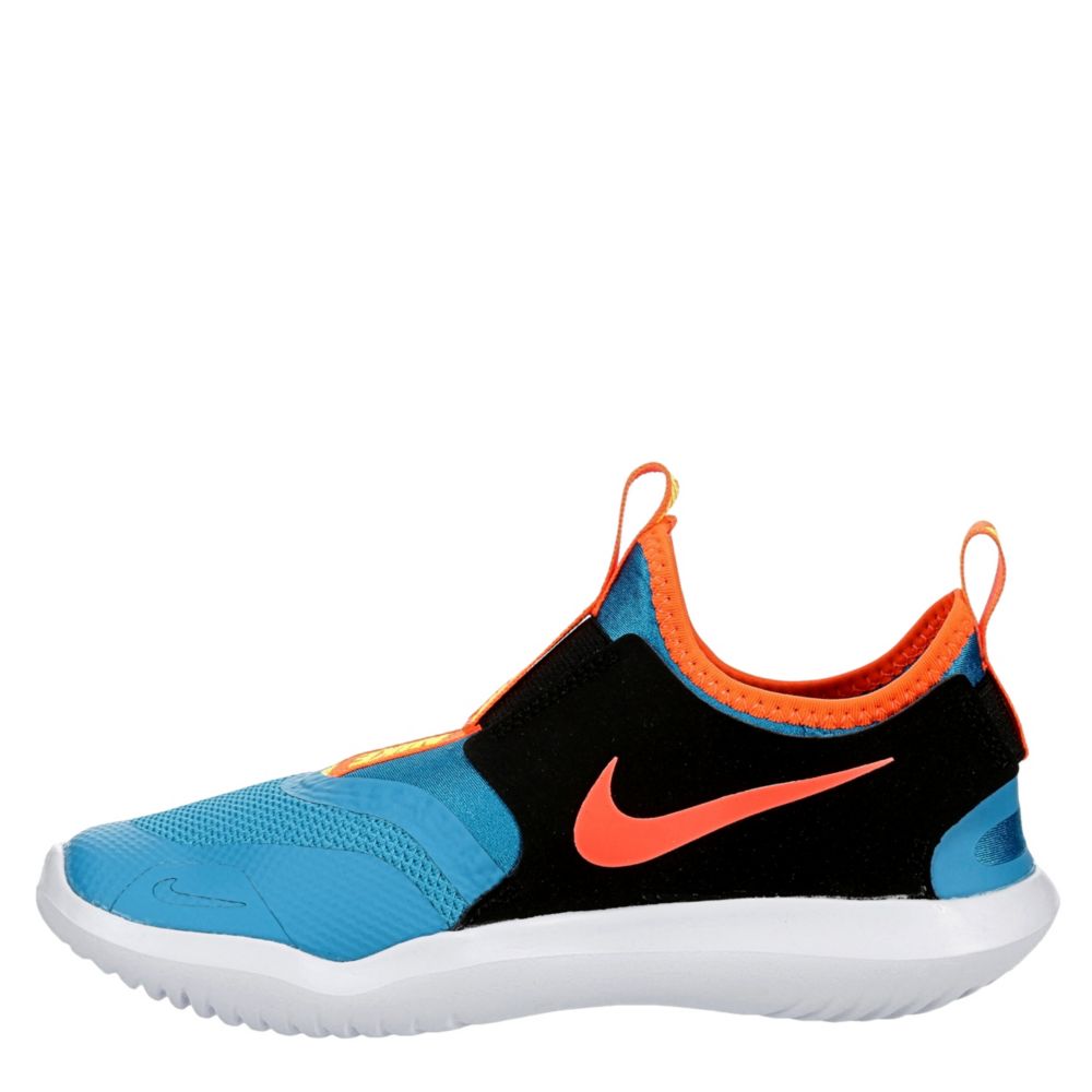 NIKE Boys Flex Runner Sneaker - BLUE