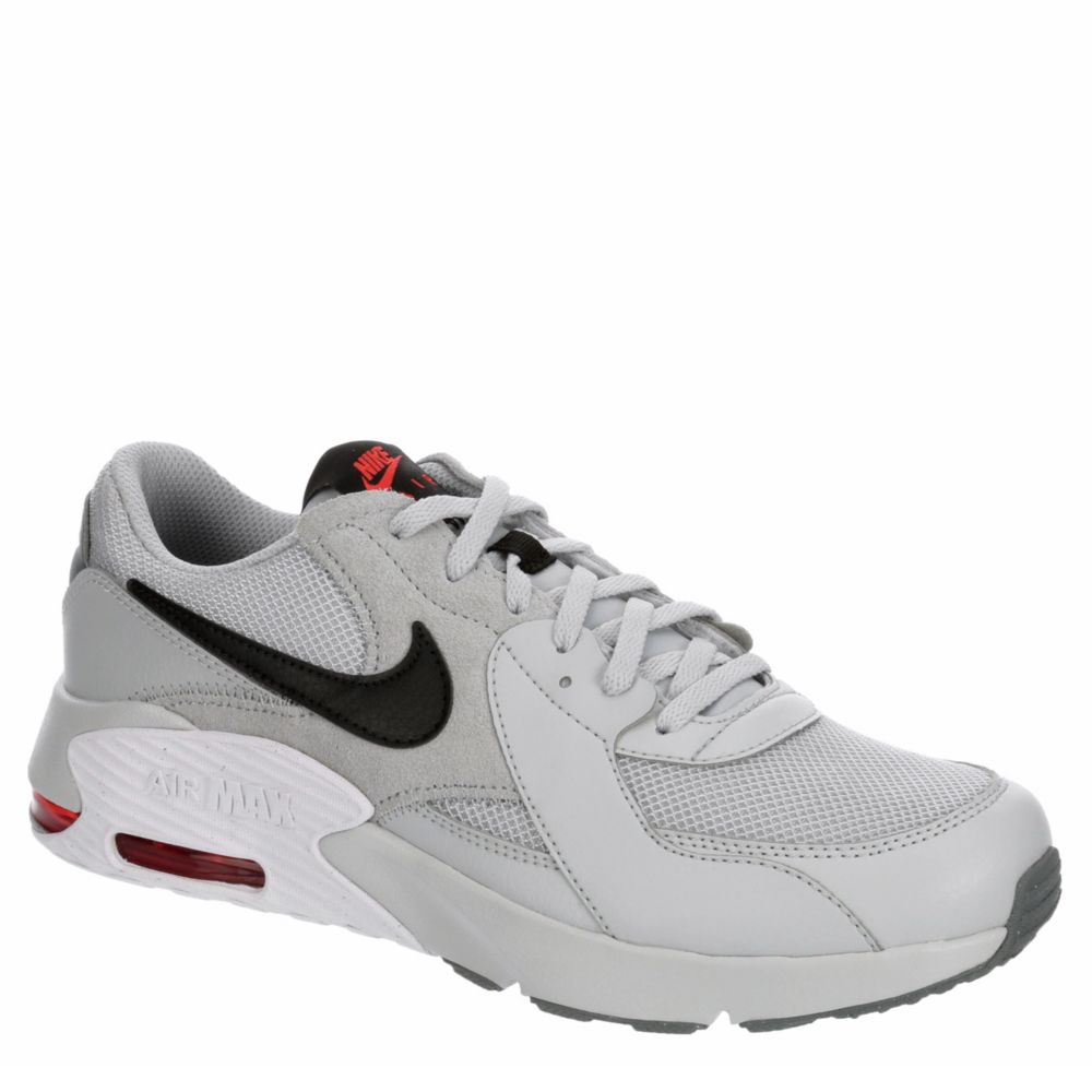 boys gray nike shoes