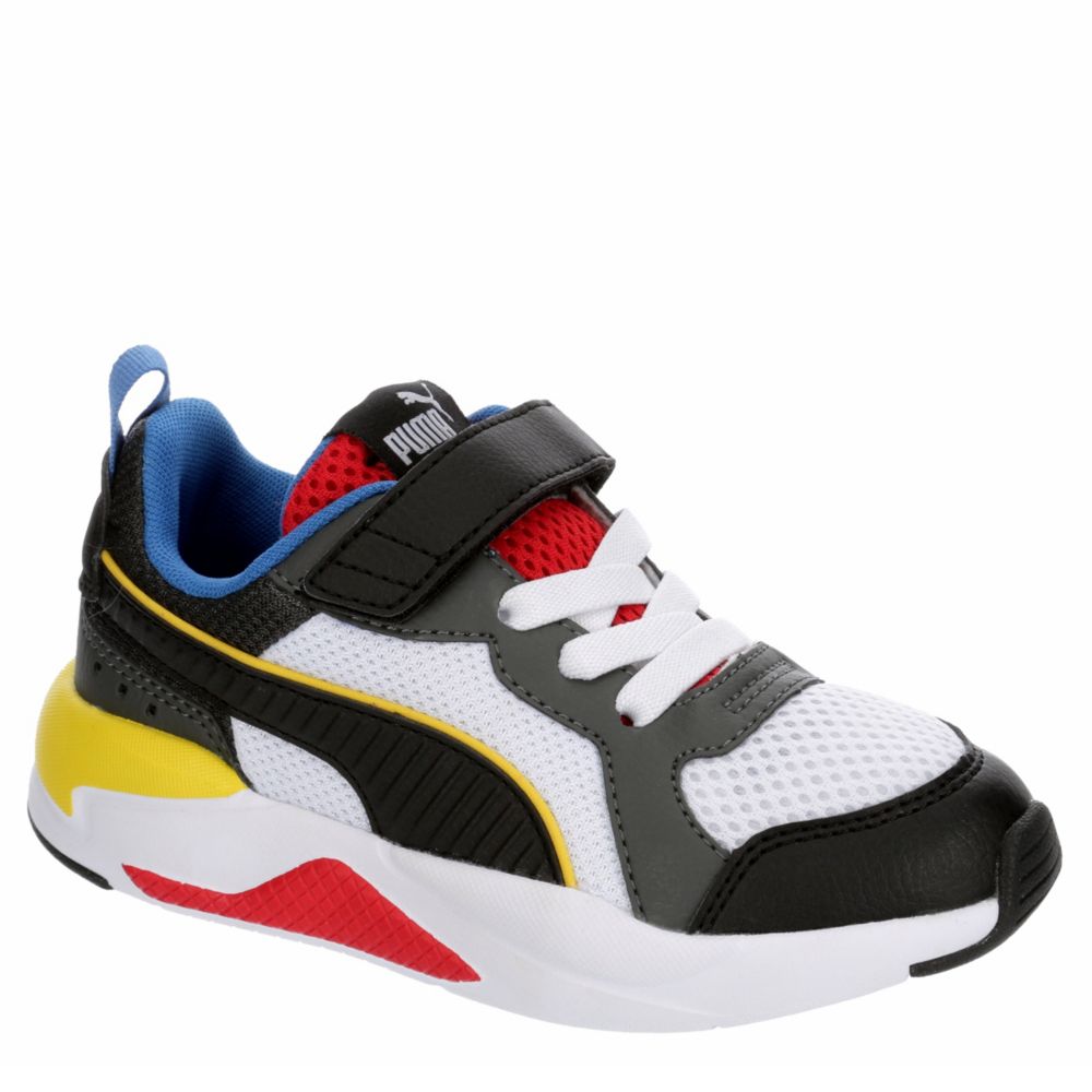puma sneakers xray