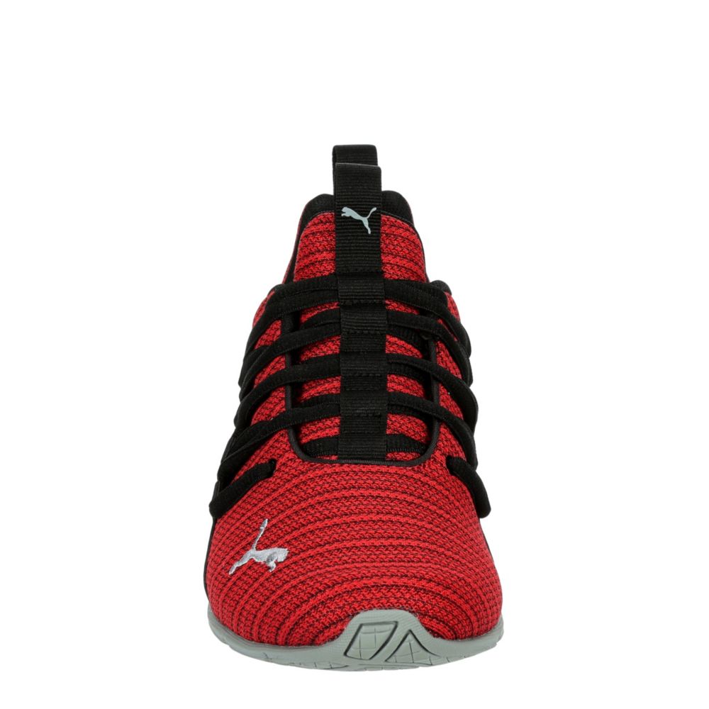 puma axelion red